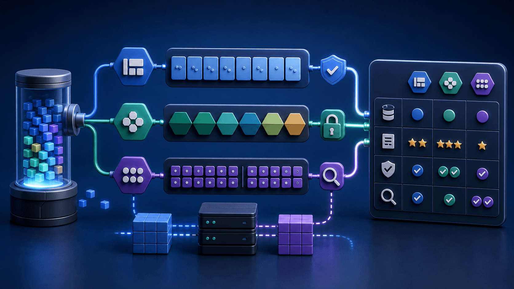 Base64 أم Hex أم Binary: أي ترميز تستخدم؟